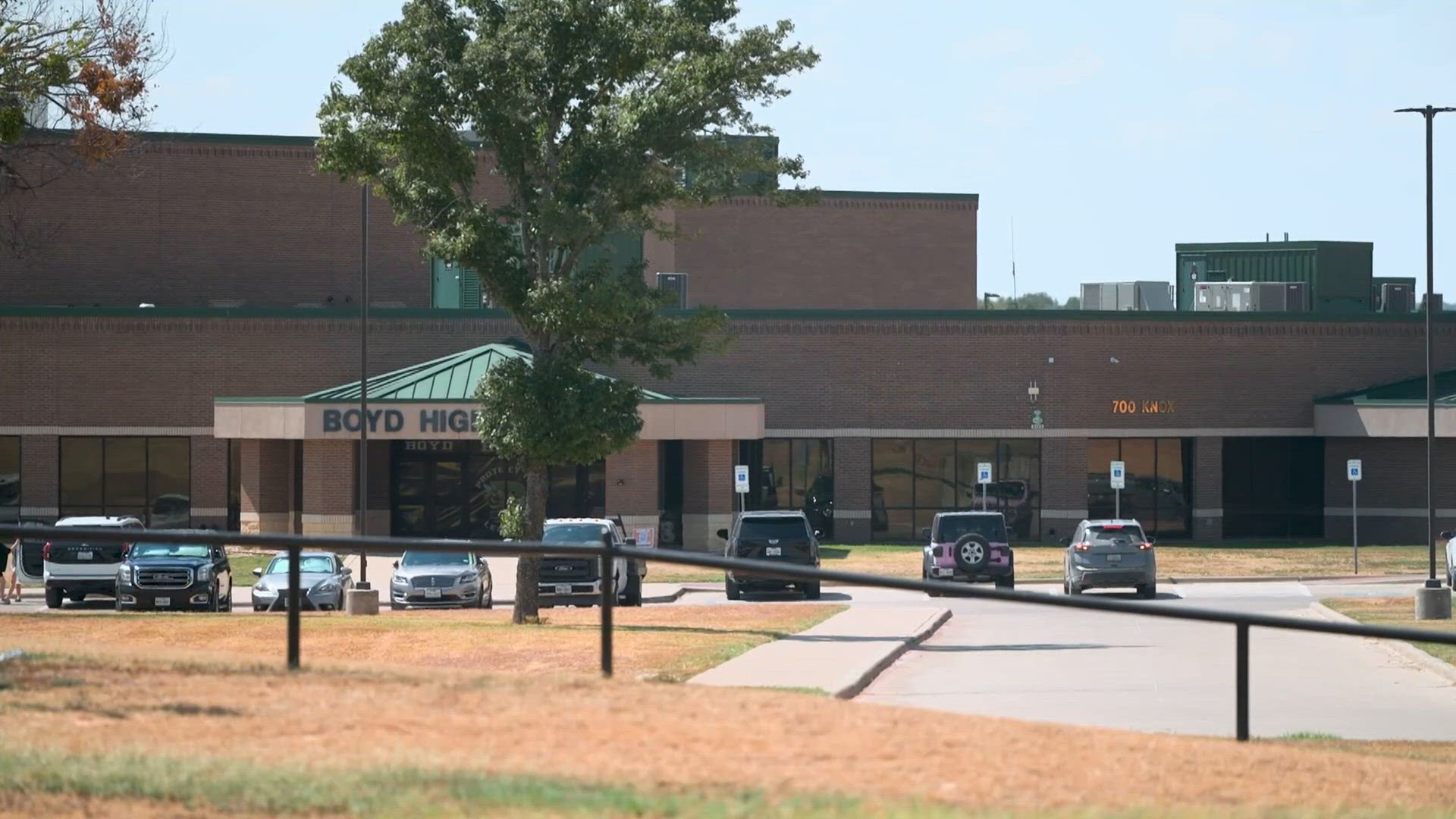 New details revealed in Boyd High School alleged hazing incident that ...