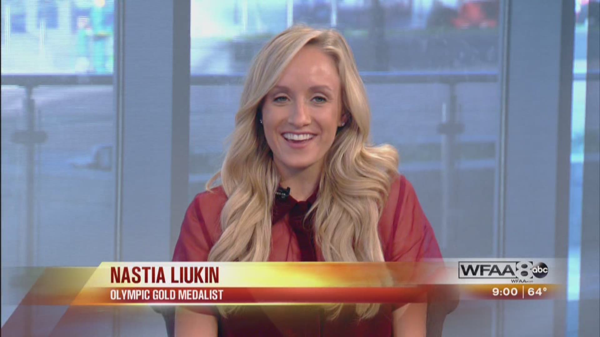 Nastia Liukin