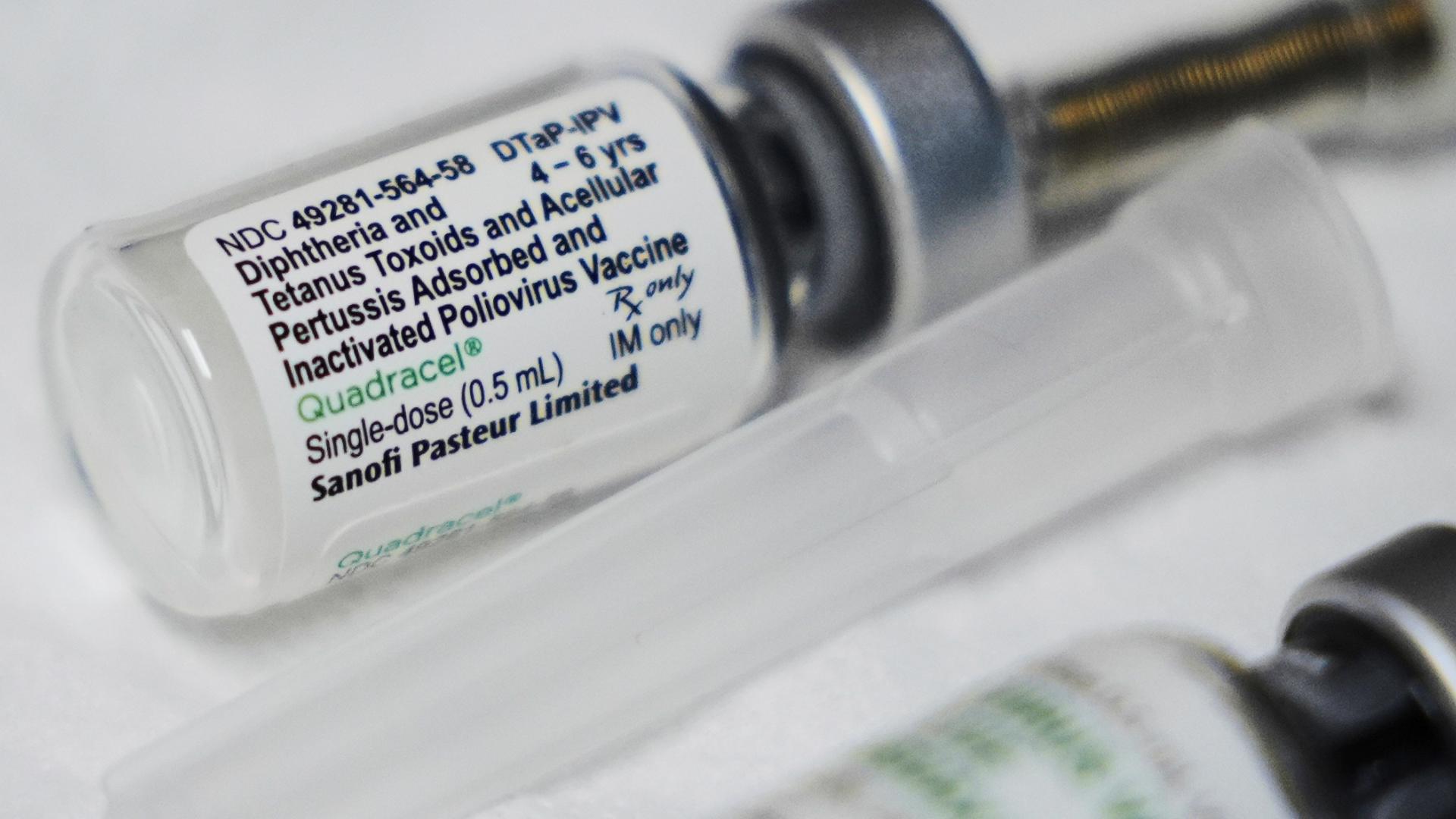 Dallas County confirms first measles case of 2026