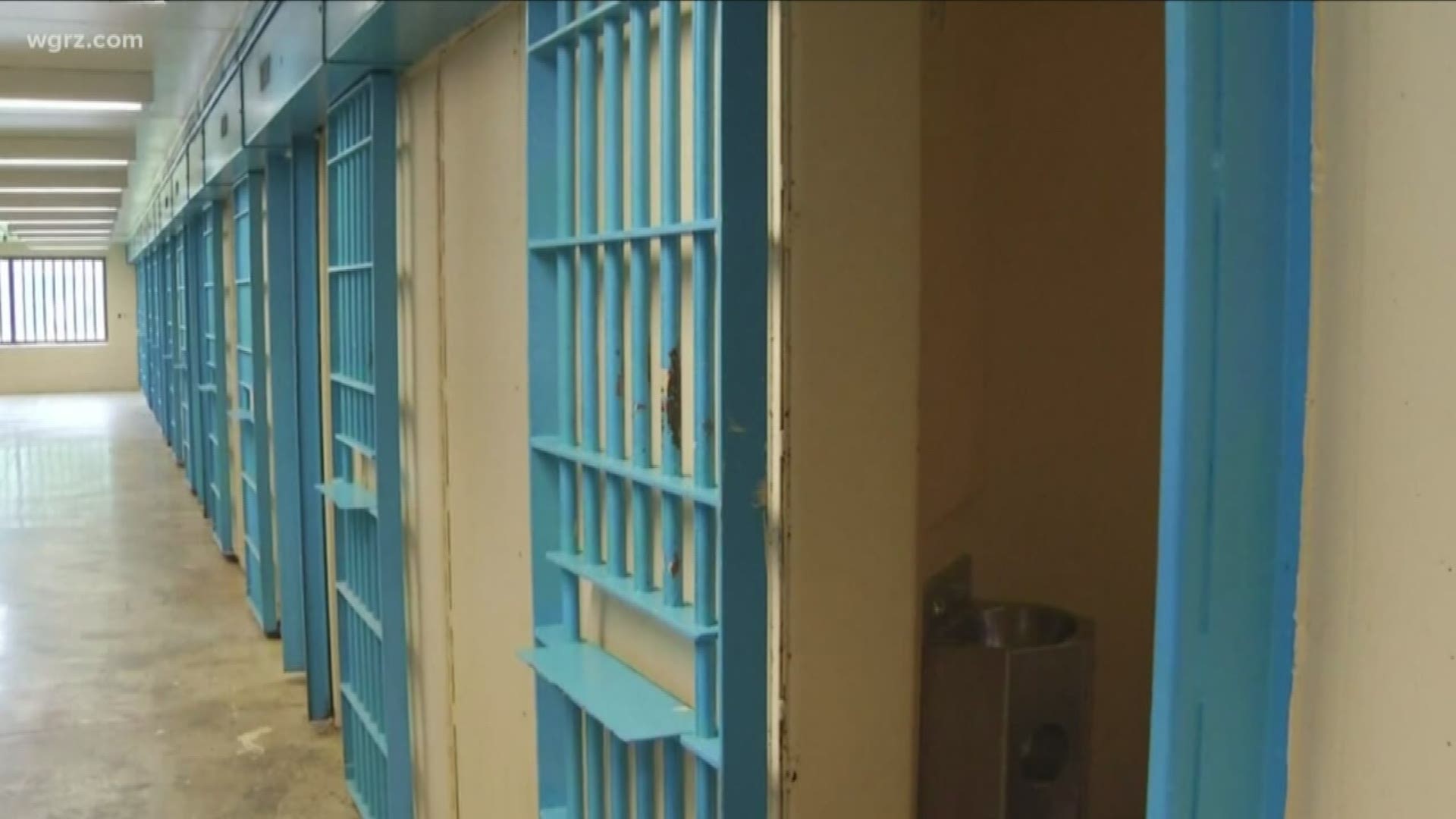 There are a number of people in Western New York who are calling for the release of nearly one thousand inmates from jails in Erie and Niagara counties.