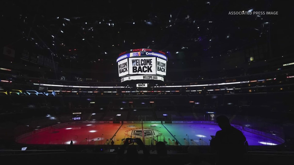 NHL Teams Won't Wear Specialty Warmup Jerseys After Pride Night  Controversies, News, Scores, Highlights, Stats, and Rumors