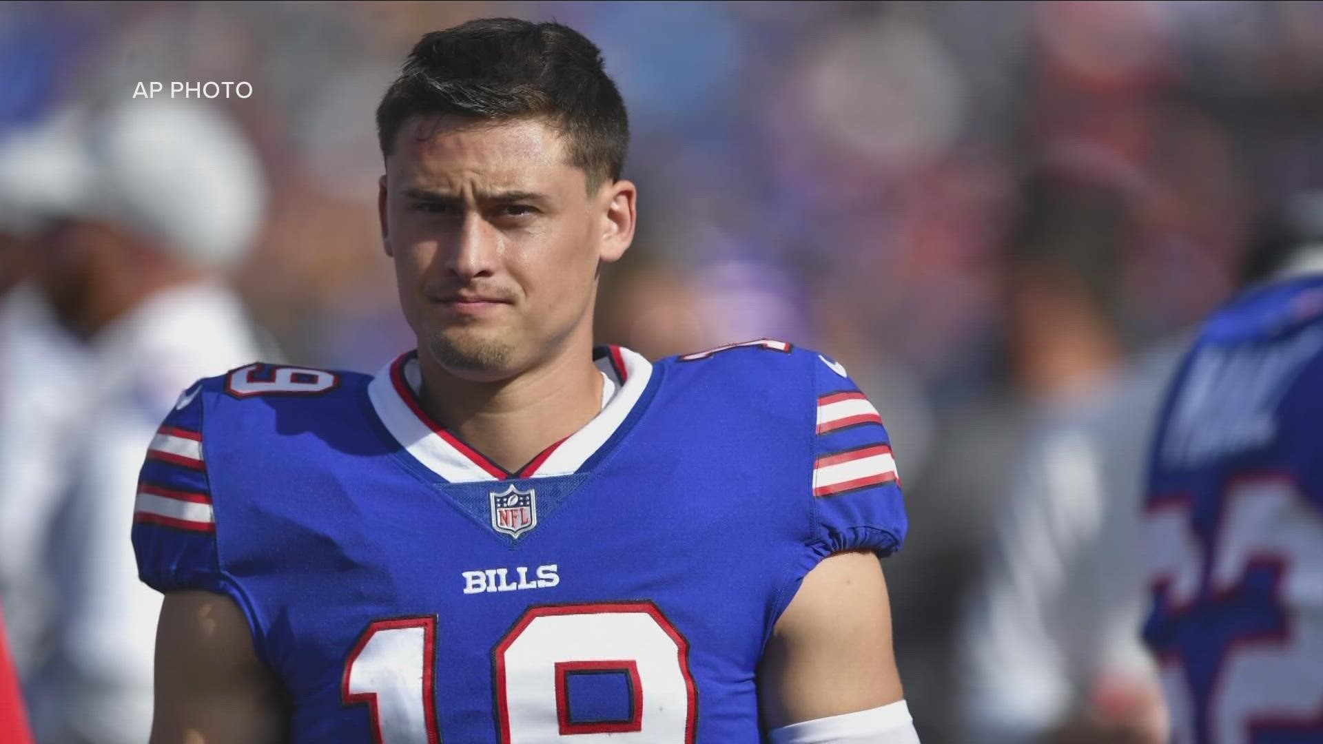 Tonight emotions are running high in the Buffalo community as the news of Bills Rookie Punter Matt Araiza's alleged rape looms over the heads of Bills Mafia.