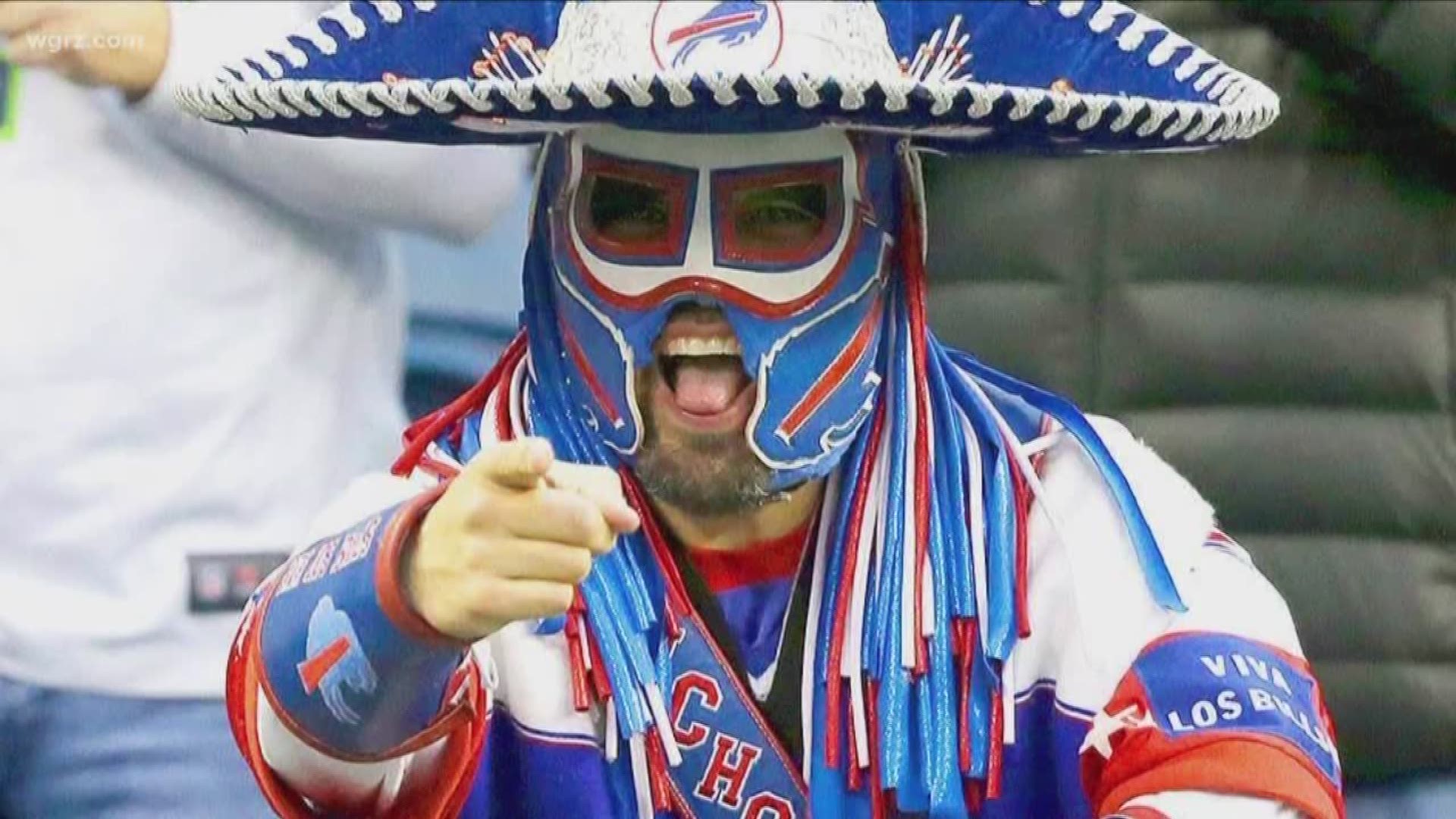 buffalo bills sombrero
