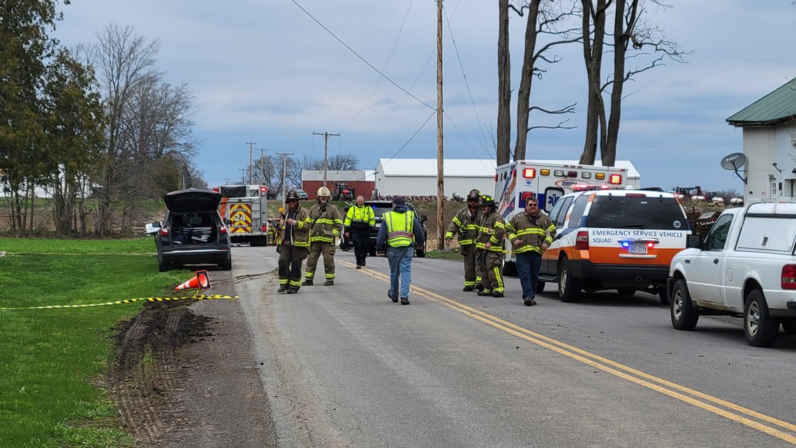 New York State Police: 2 killed in Mercy Flight helicopter crash identified - Vimarsana News