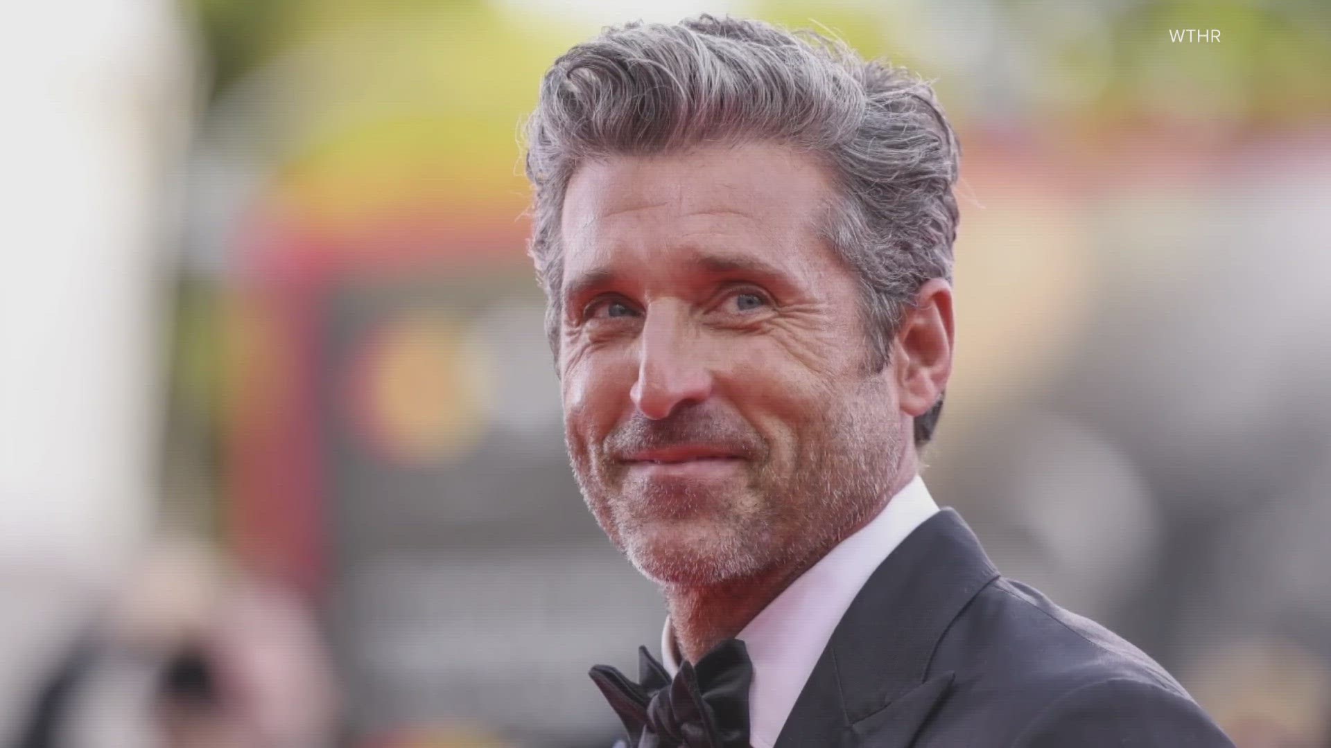 Patrick Dempsey rose to fame with roles like heartthrob Doctor Derek Shepherd on Grey's Anatomy.