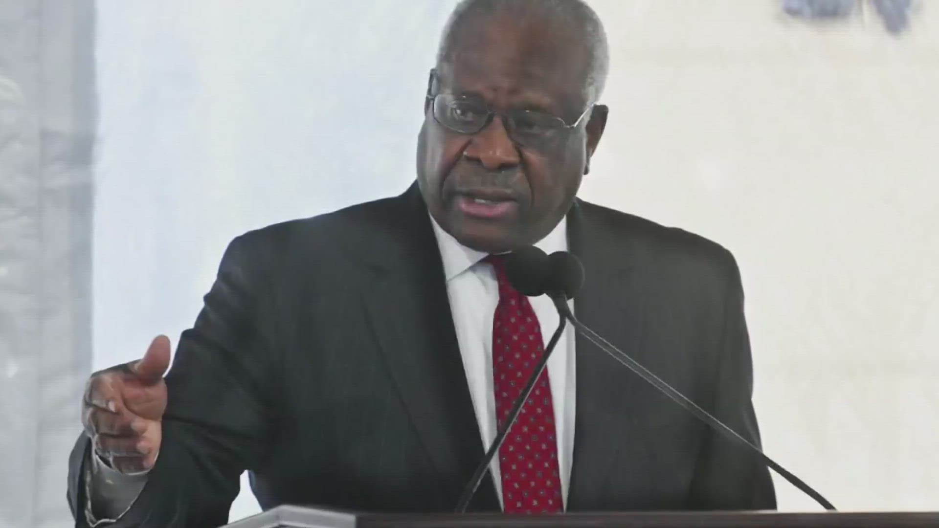 Supreme Court Justice Clarence Thomas and his wife have reportedly accepted several luxury trips, paid for by Harlan Crow - a prominent Republican donor.