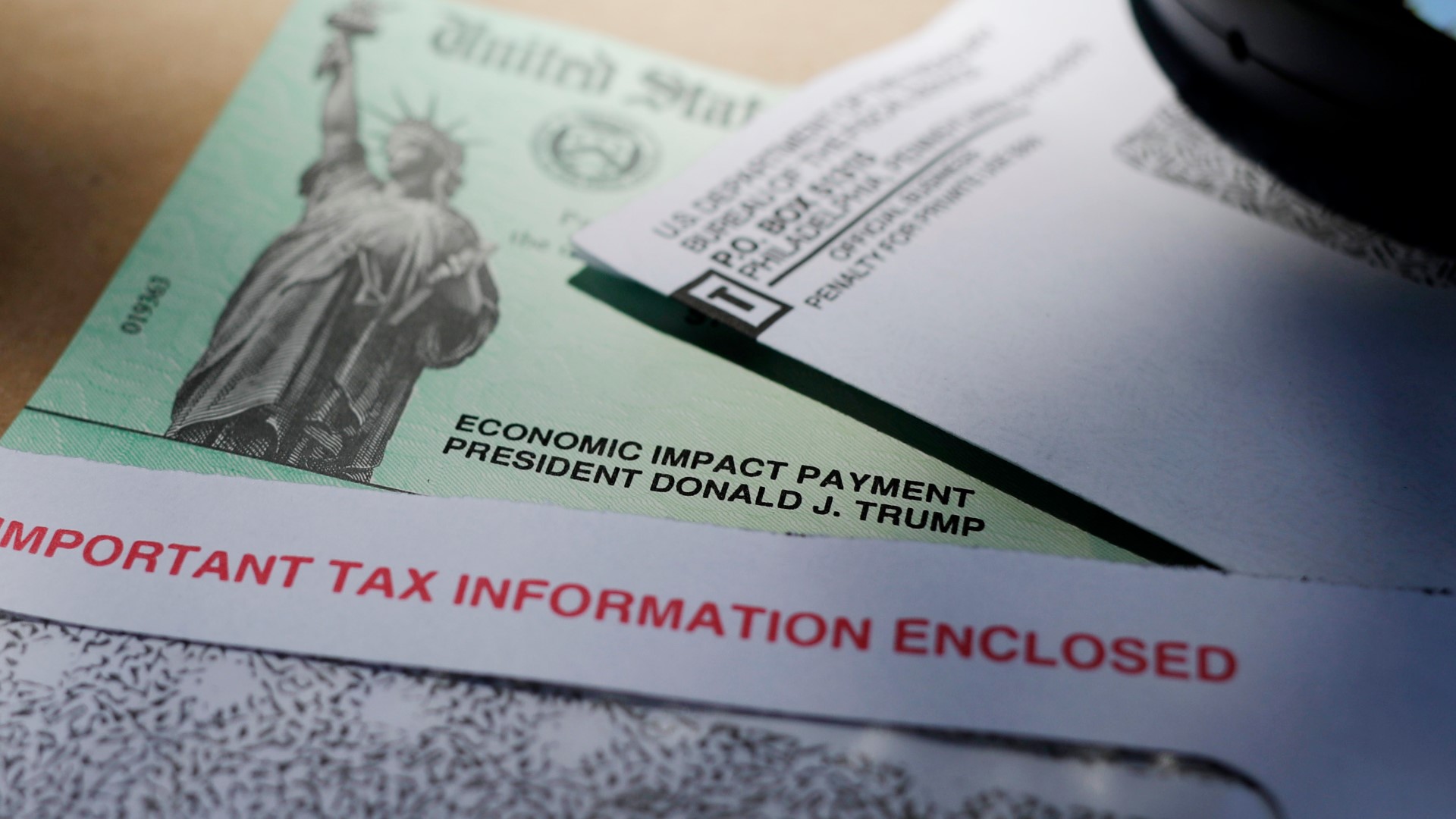 Stimulus checks IRS sets May 13 deadline for direct deposit