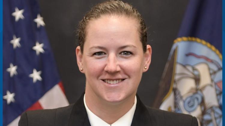 Kentucky native to become first woman to command USS Constitution