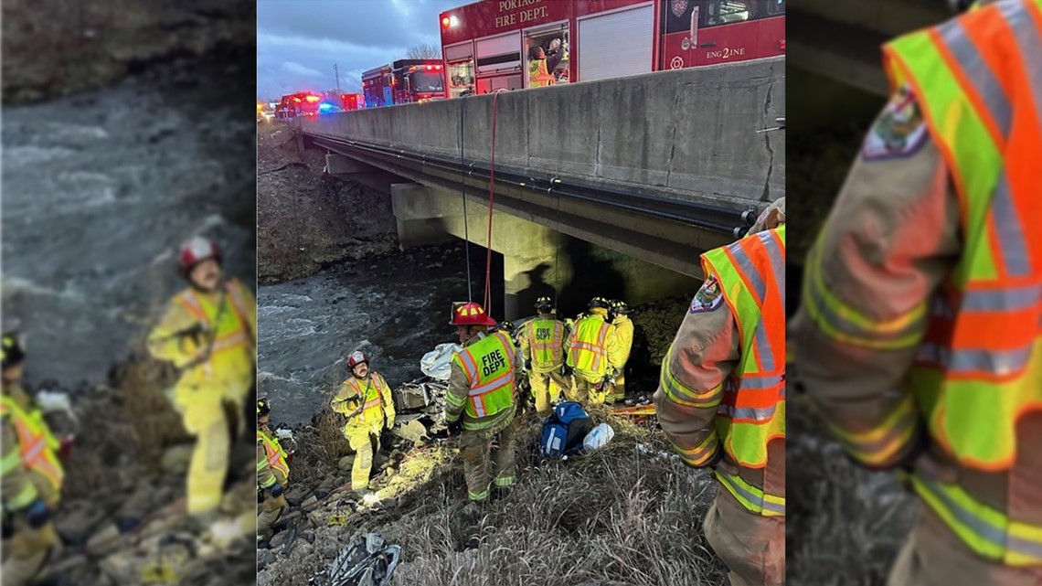 Indiana man trapped inside wrecked truck survives after 6 days - Vimarsana News