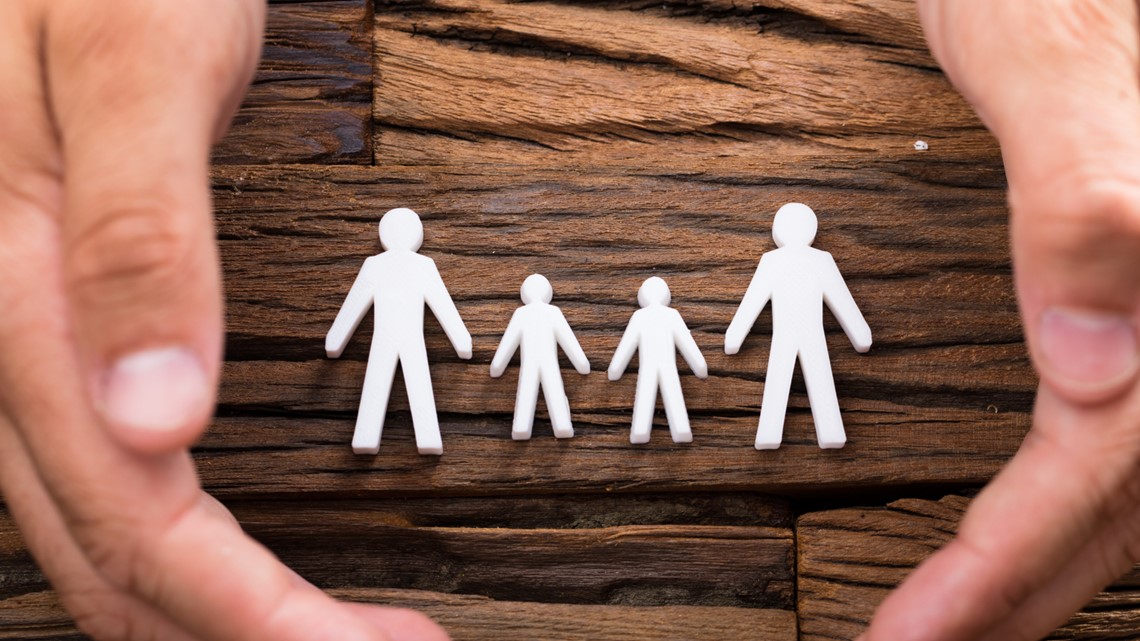 Resources for parents nonprofits in North Texas that can help