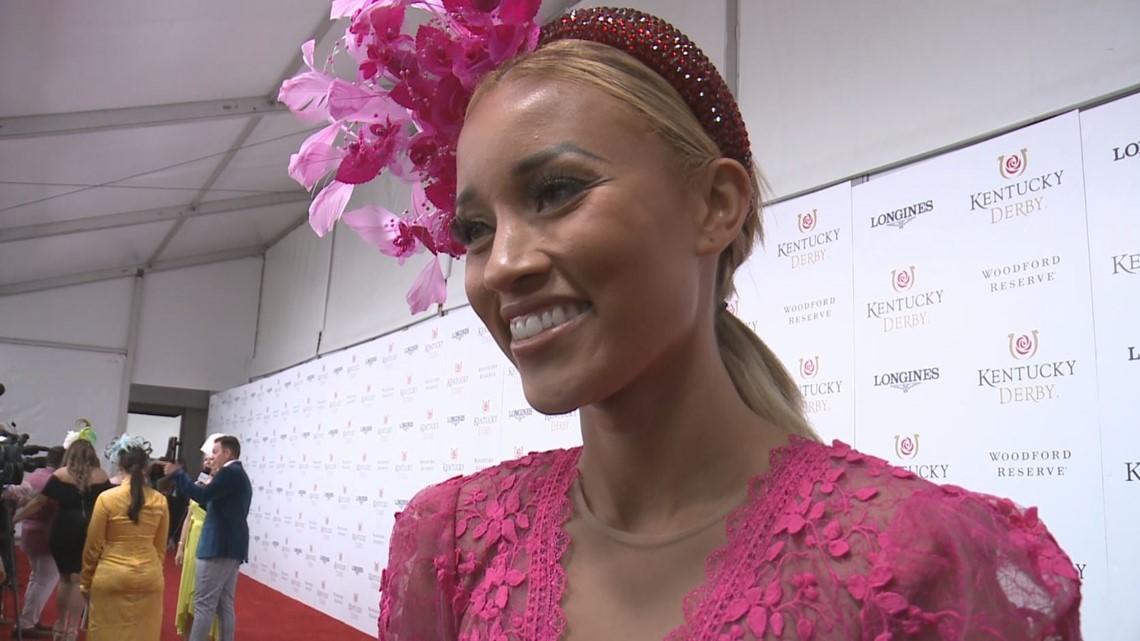 Jack Harlow among celebs on Kentucky Derby red carpet | wfaa.com