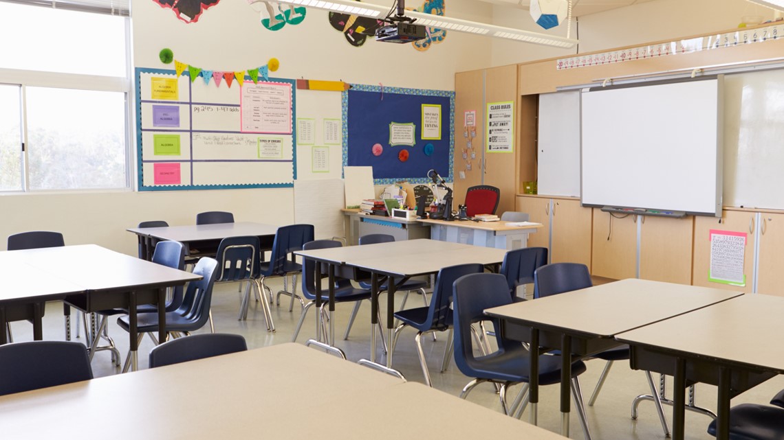 North Texas school closings from COVID LIST
