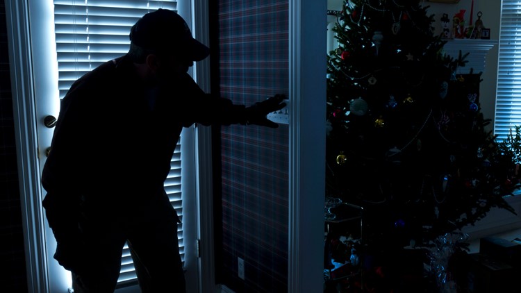 Texas ranks 10th for costliest holiday burglaries, DFW is 6th among metros, study says