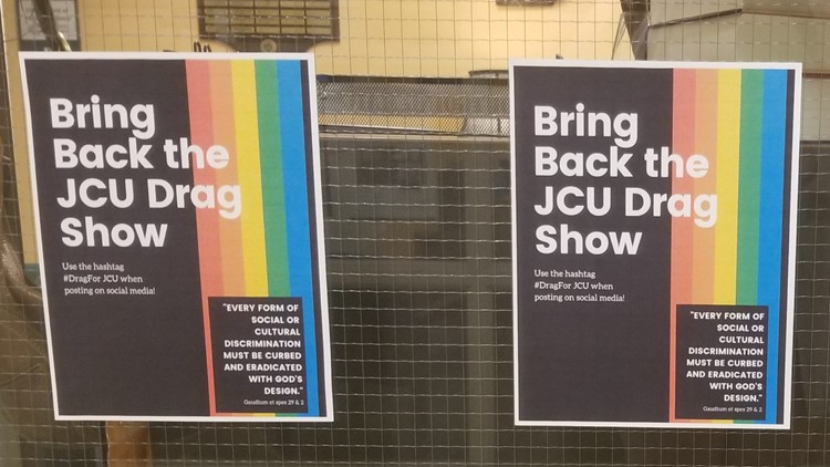 John Carroll University President Tells Students The Drag Show Is