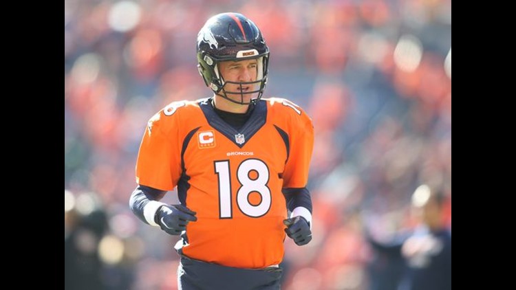 For Peyton Manning, Super Bowl is 