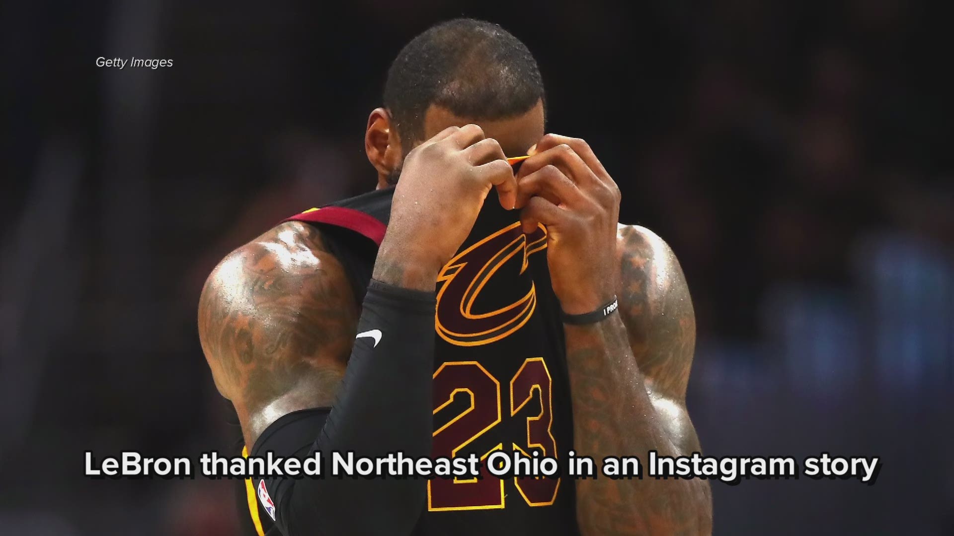 Blame is everywhere for LeBron James' divorce from Cleveland Cavaliers