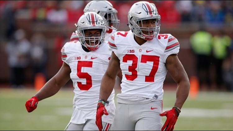 Former Ohio State football player will donate Nikes for those who no longer want them