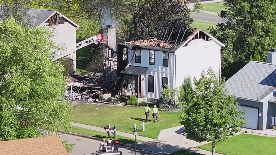 Allen man identified as one of the victims in deadly Ohio plane crash