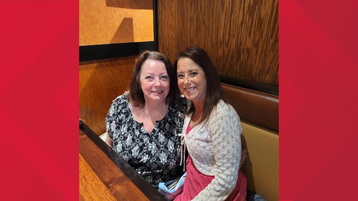 Ohio woman's mom gave her a kidney 21 years ago, now she needs another miracle