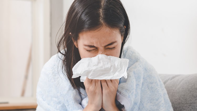 Aclarando 3 mitos comunes sobre el resfriado común
