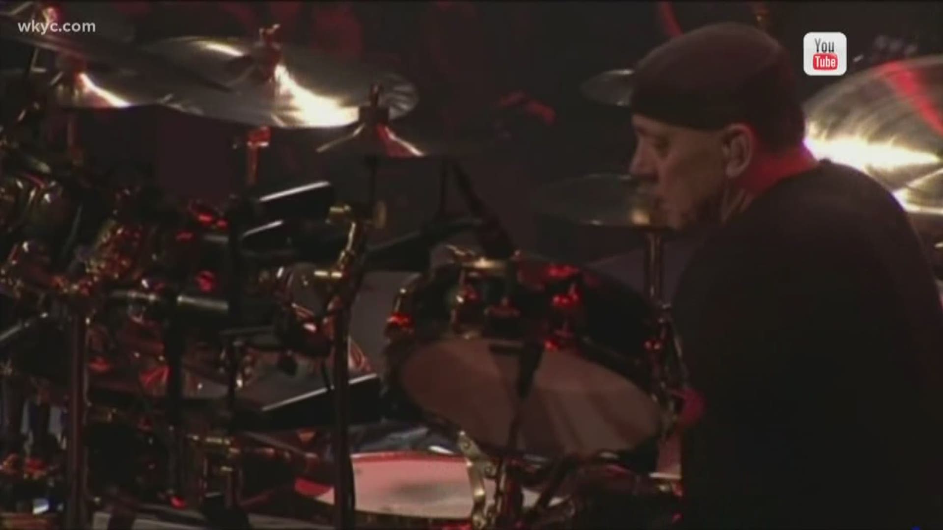 The Canadian musician is often considered as one of the greatest drummers of all-time. A family spokesperson said Peart was battling brain cancer for three years.