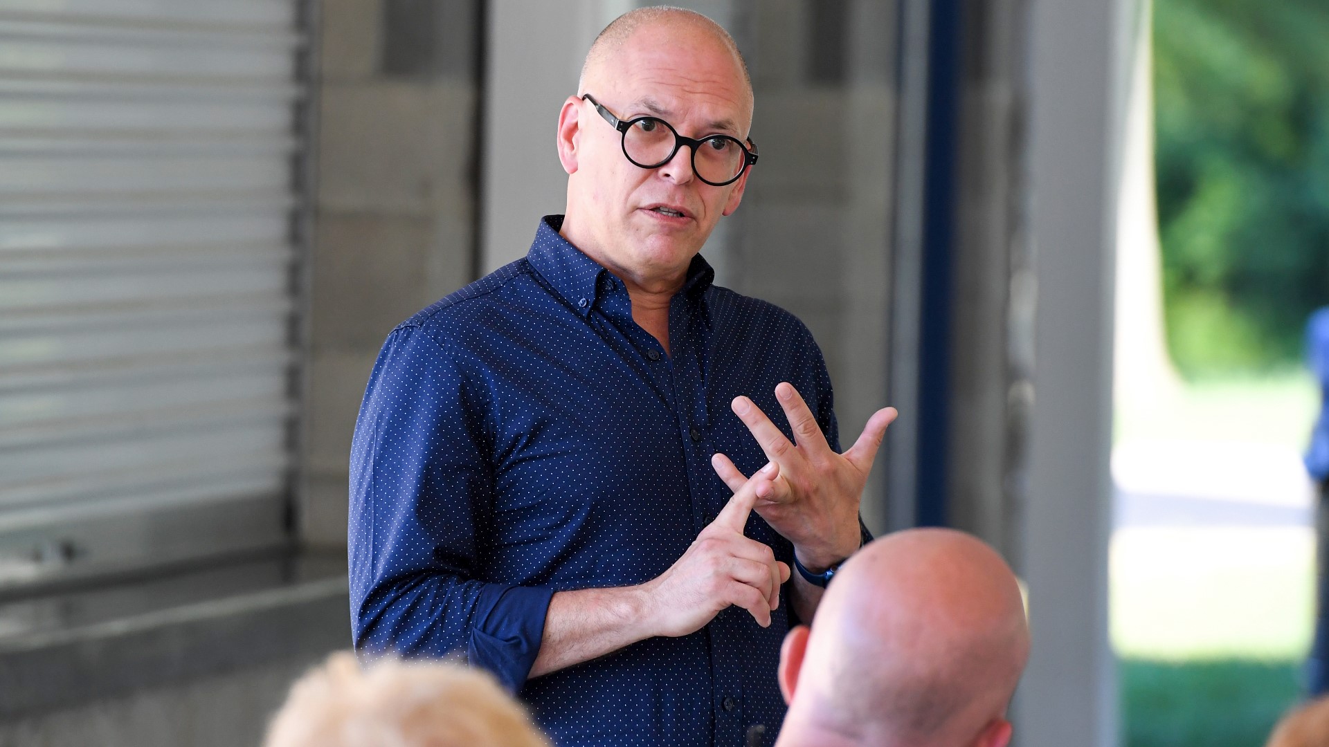 Jim Obergefell was the plaintiff in the US Supreme Court case of Obergefell v. Hodges. He's reflecting on ten years of marriage equality.