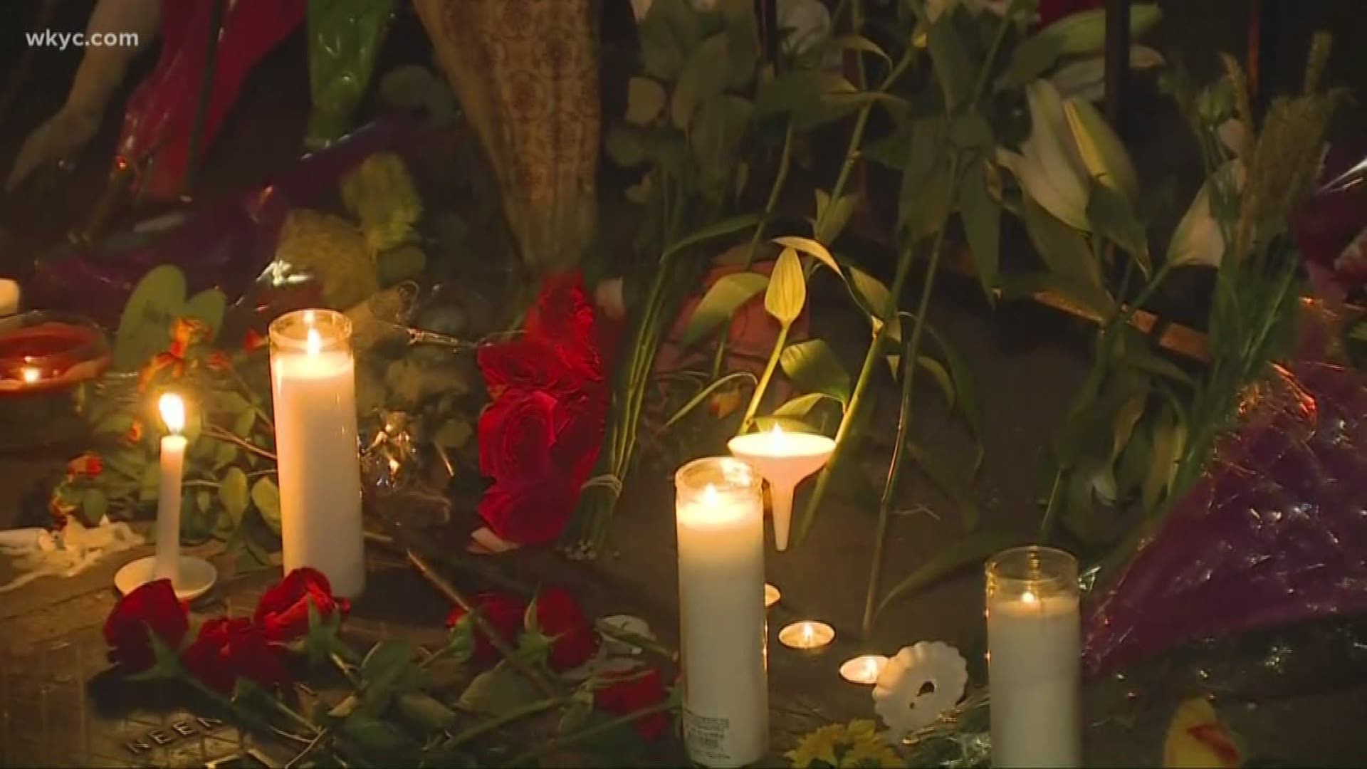 Aug. 5, 2019: The Dayton community is mourning the deaths of nine people in Sunday's mass shooting. WKYC's Jasmine Monroe is in Dayton with the latest.