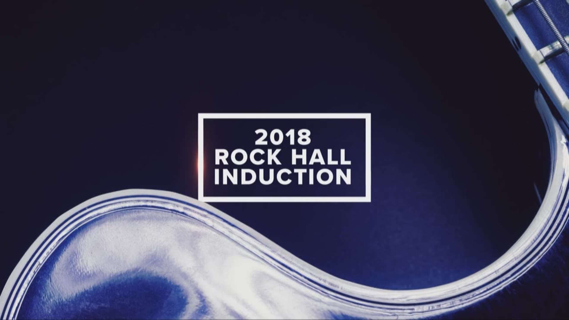 Cleveland readies for Rock Hall induction