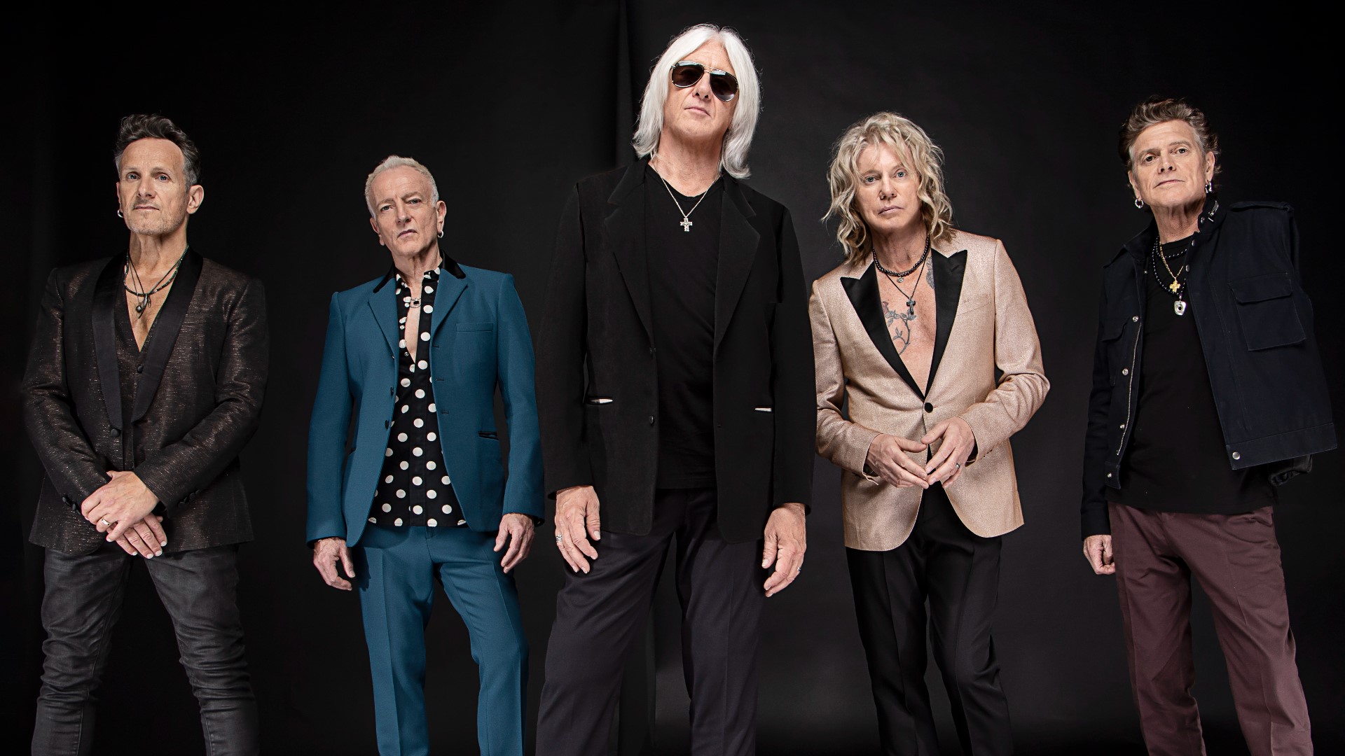 Def Leppard, Journey concert Globe Life Field information