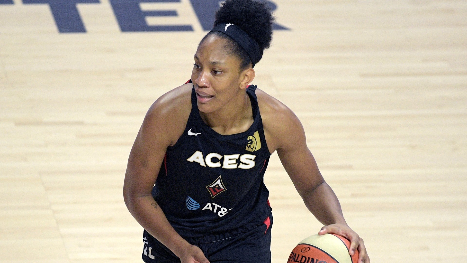 Columbia's A'ja Wilson named WNBA Most Valuable Player