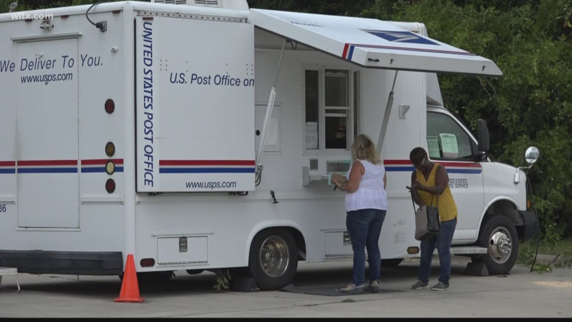 Post Office To Open in October, Residents Not Confident