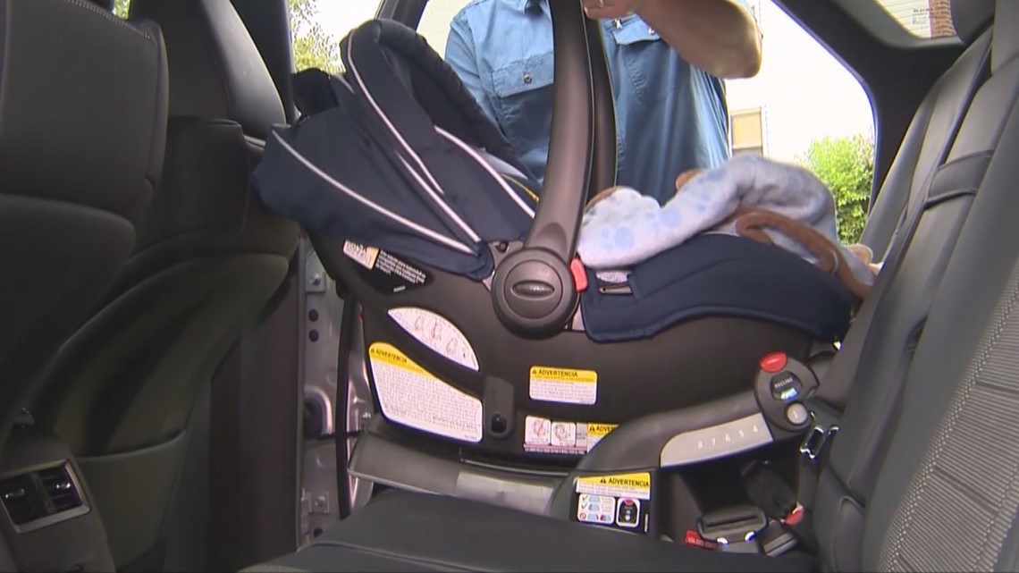 Car seat trade in 2024 walmart