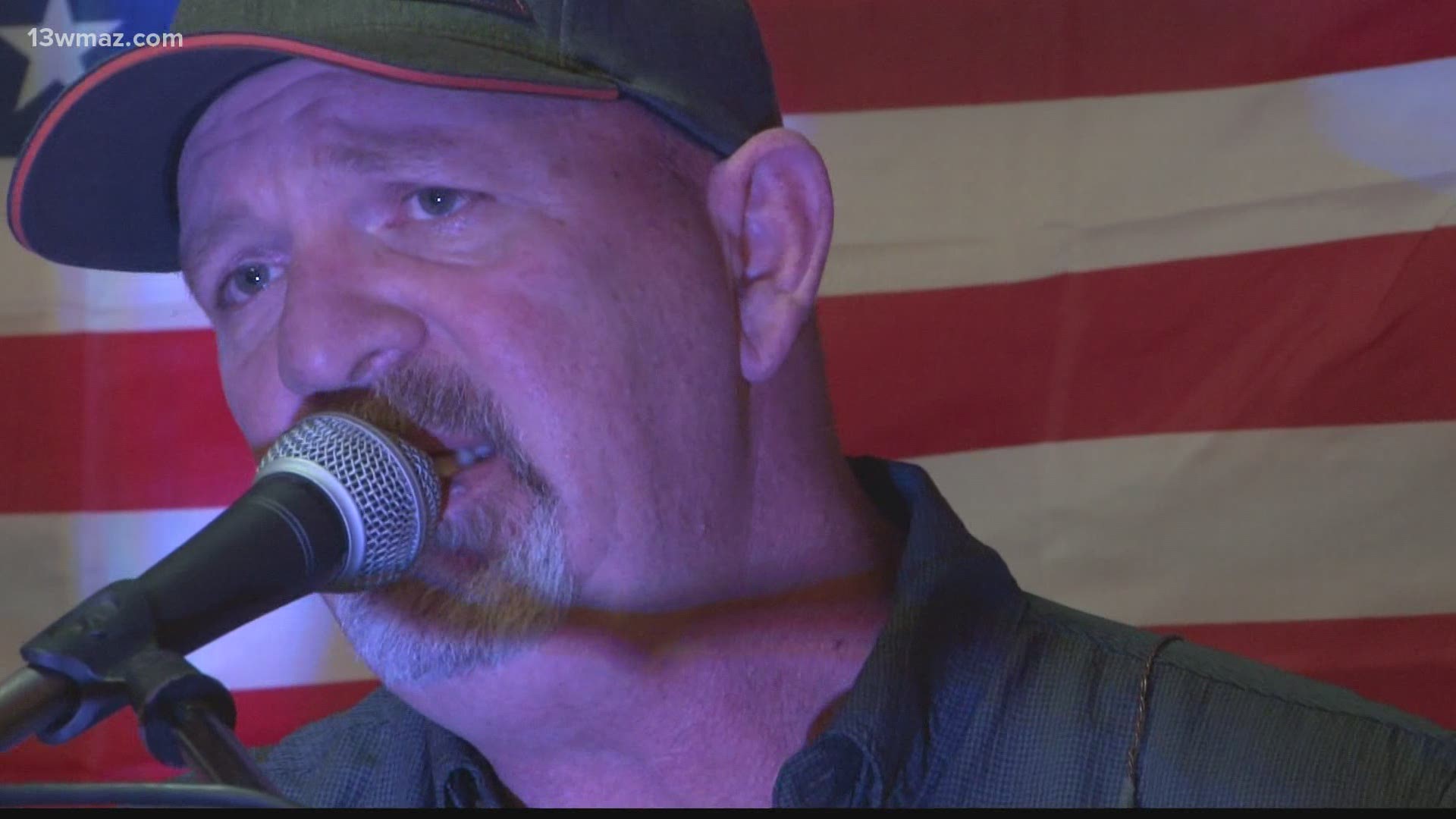 The power of a poem Vietnam veteran William Smith wrote over 30 years ago will soon be a song that he hopes can help other veterans.