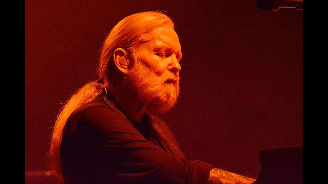 Music Legend Gregg Allman Dies At 69