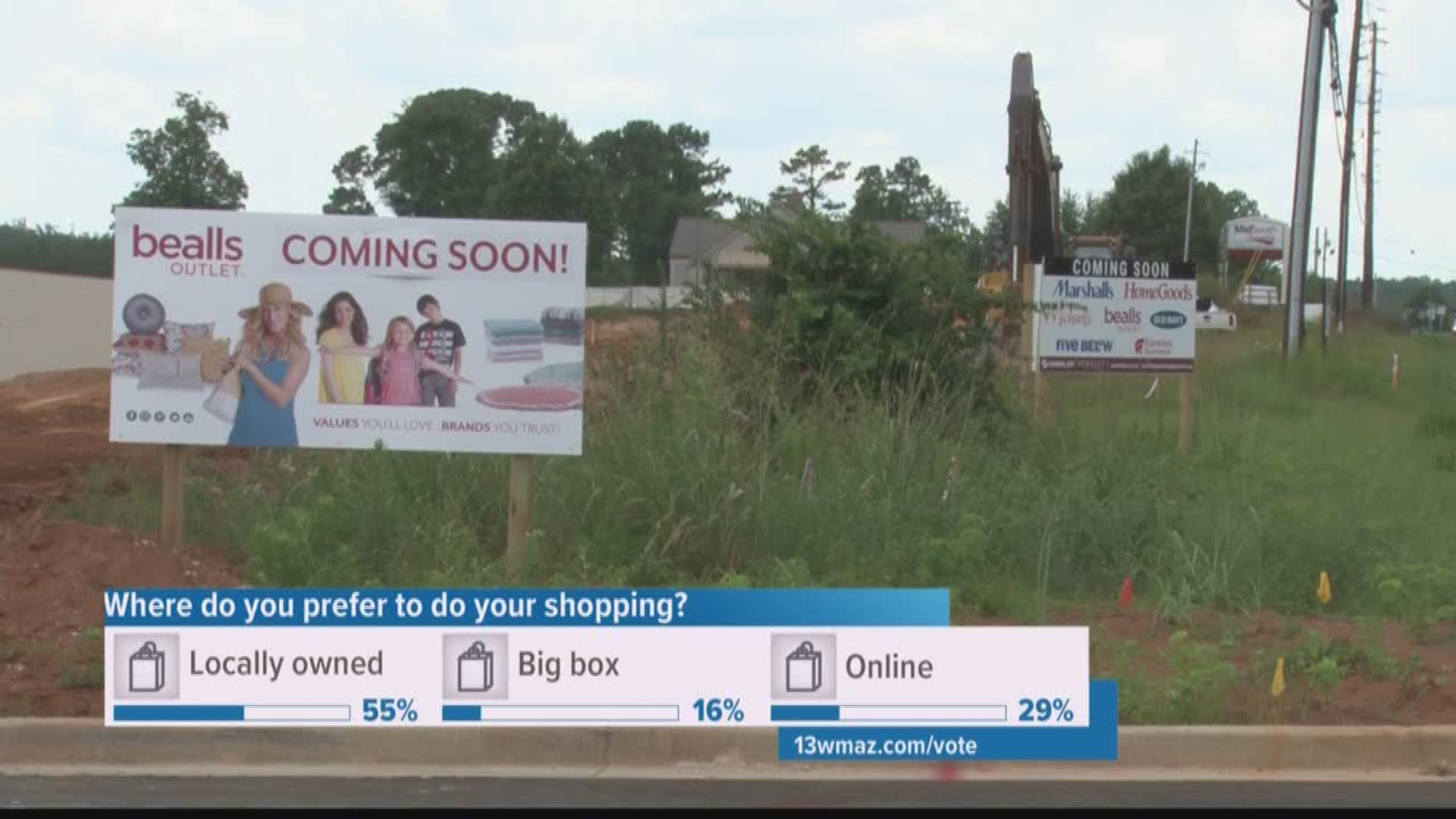 North Macon Plaza Announces Hiring Events For Homegoods Marshalls Wfaa Com
