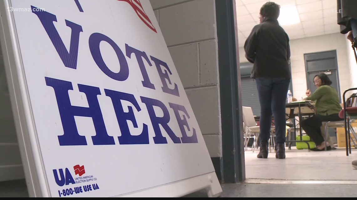 Bibb County early voting Board adds Saturday, Dec. 19