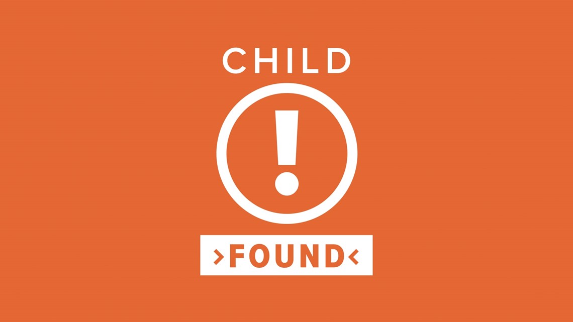 AMBER Alert canceled after missing Texas girl found safe | wfaa.com