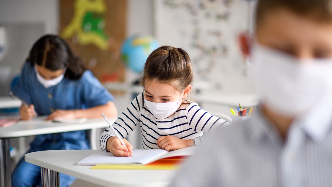 Children, COVID-19 and vaccines: Where things stand | wfaa.com