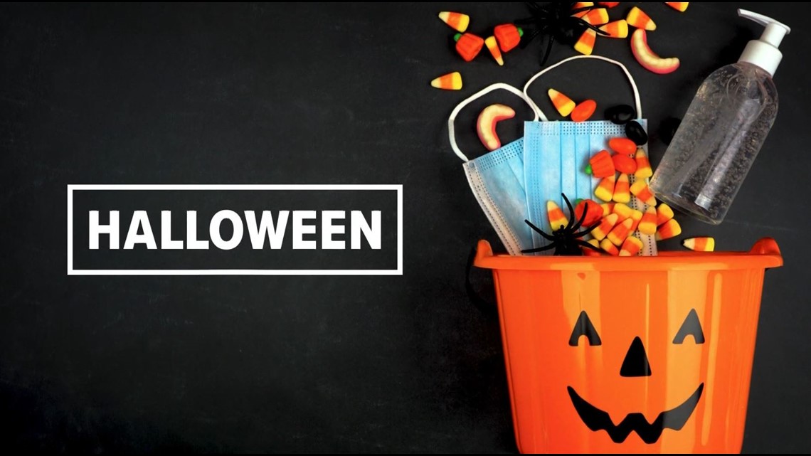 North Texas health officials release COVID19 Halloween guidelines