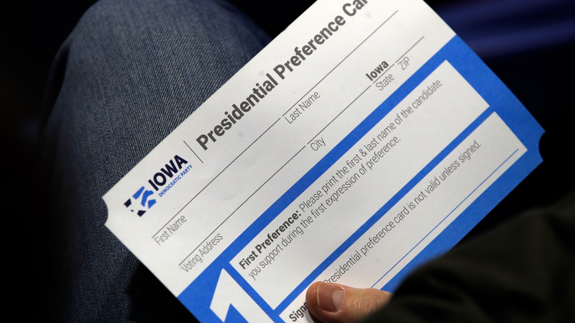 Instead of in-person caucusing for a preferred candidate, Democrats have a different approach in 2024 compared to 2020.