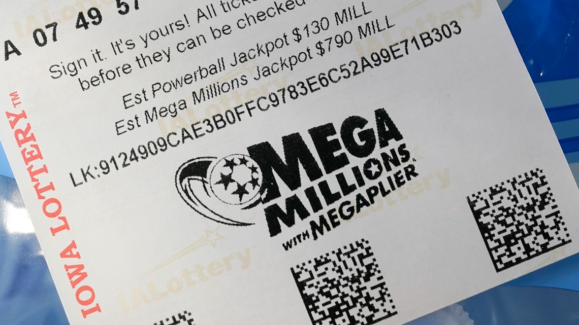 Did anybody win Friday’s $510 million Mega Millions jackpot?