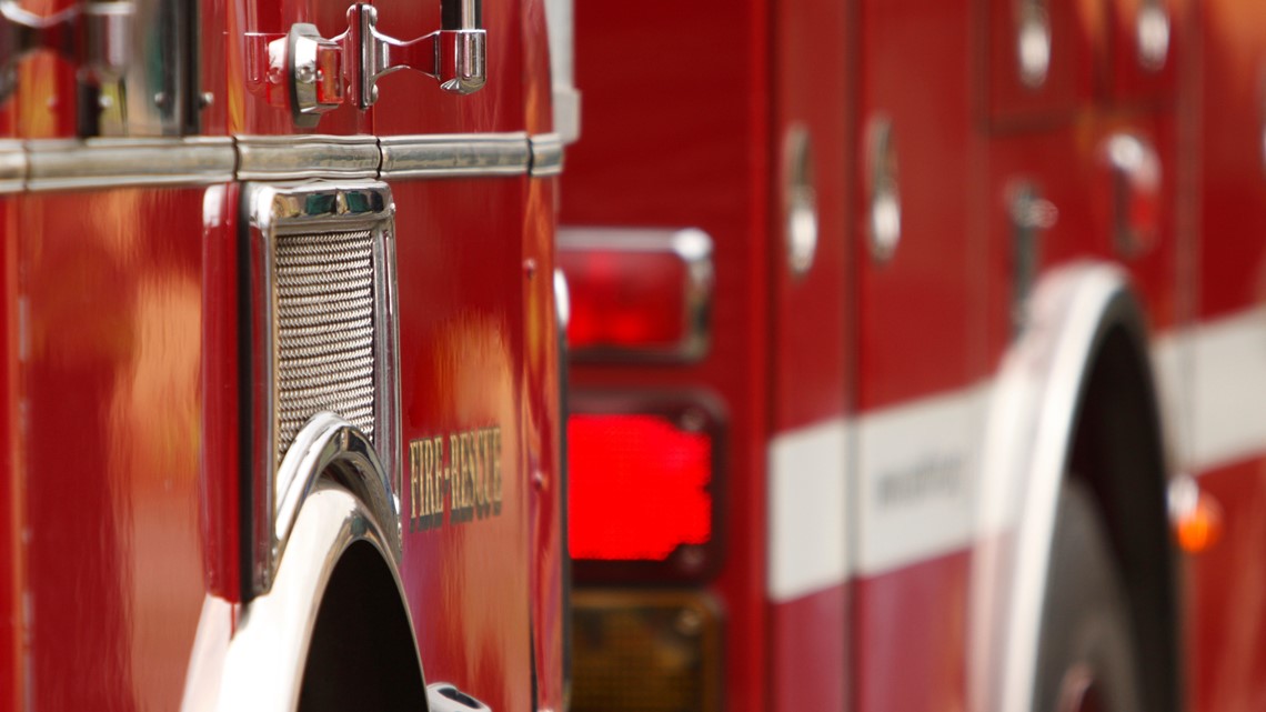 Dallas, Texas: House fire on Castlefield Drive - Vimarsana News