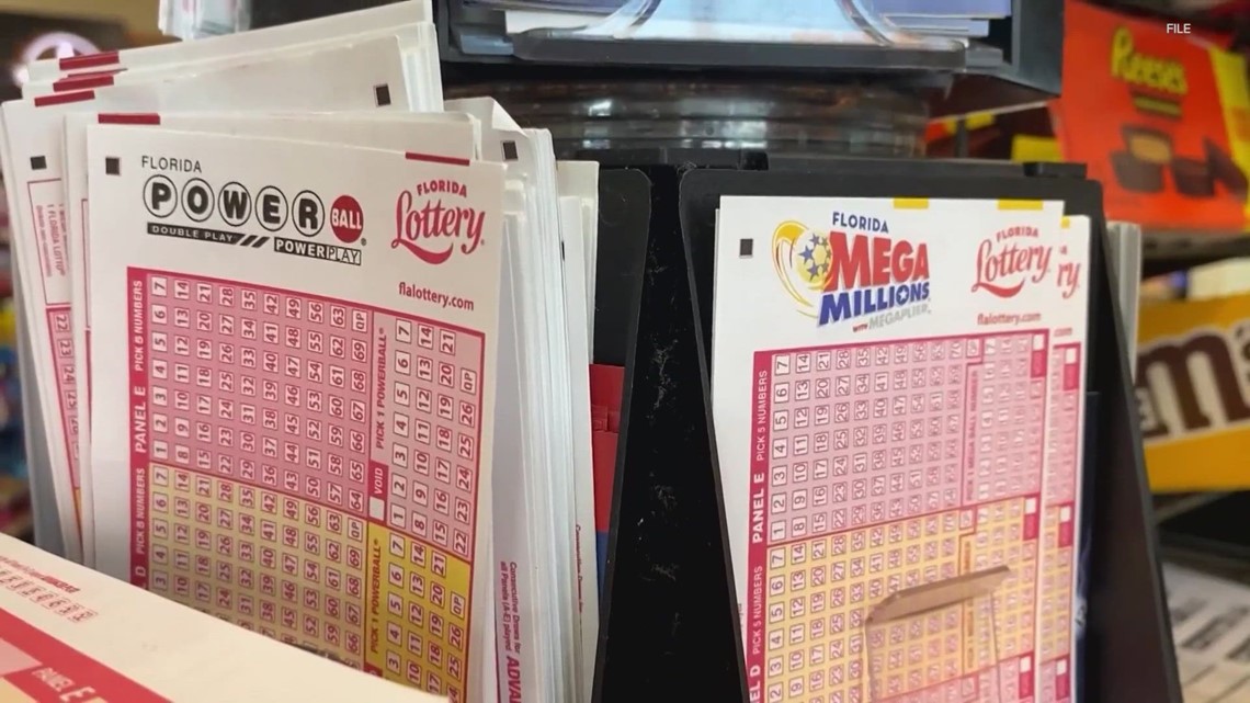 Texas Lottery: Het winnende lot voor de jackpot van $ 360 miljoen werd gekocht in San Angelo