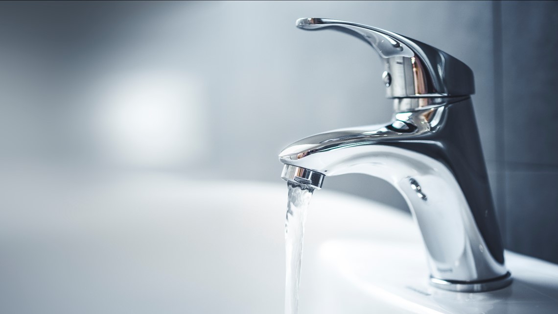 Certain Richardson residents asked to stop water use - Vimarsana News