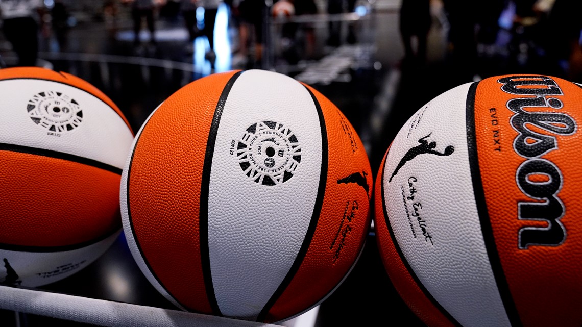 Just Women's Sports on X: The WNBA unveiled their 2023 Rebel