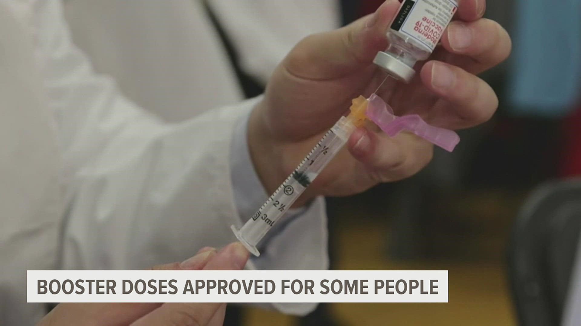 Wegmans Has Pfizer COVID 19 Booster Shots Available To Eligible 