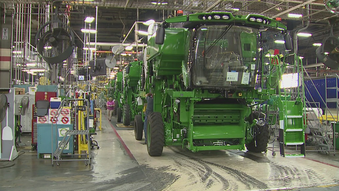 John Deere Layoffs July 2024 Fiann Jeralee