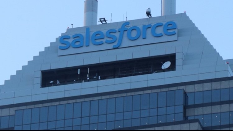 salesforce tower