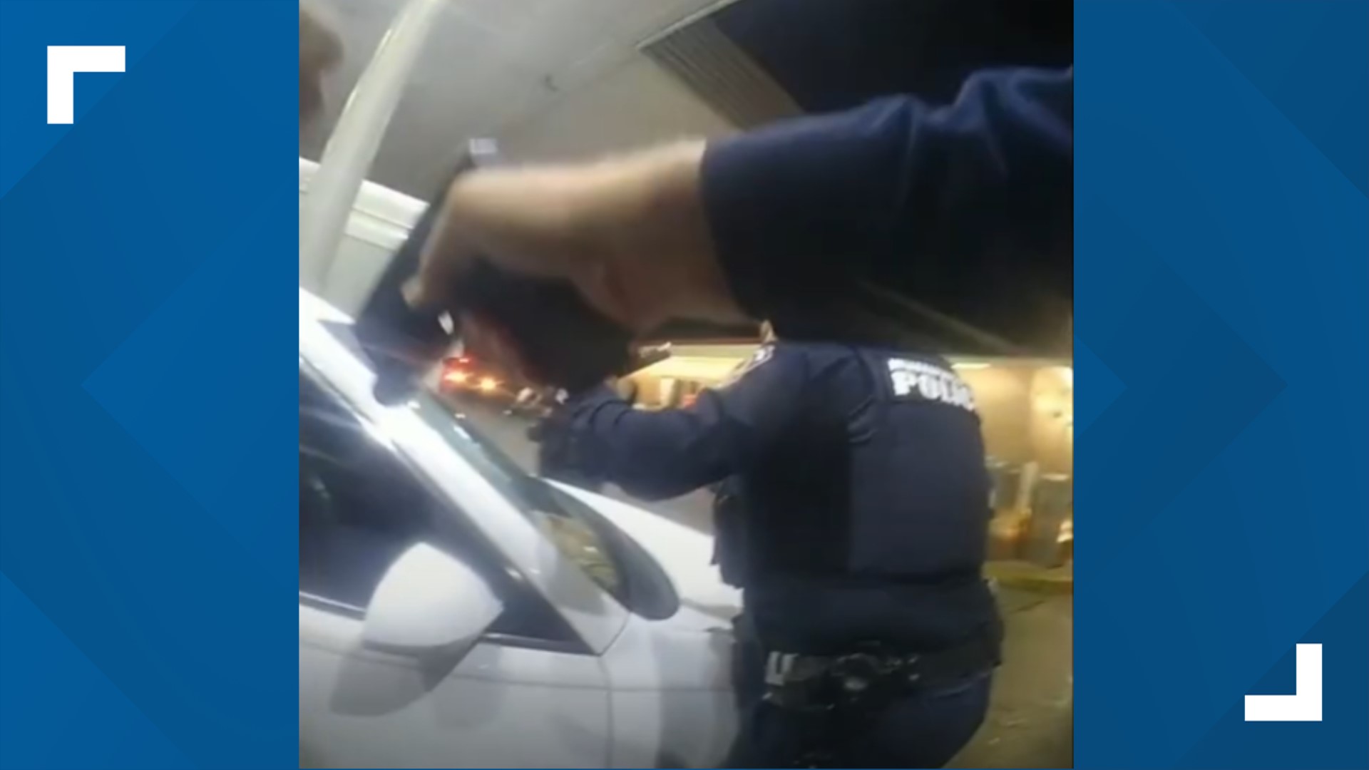 IMPD video released officer shooting man on Indy's south side | wfaa.com