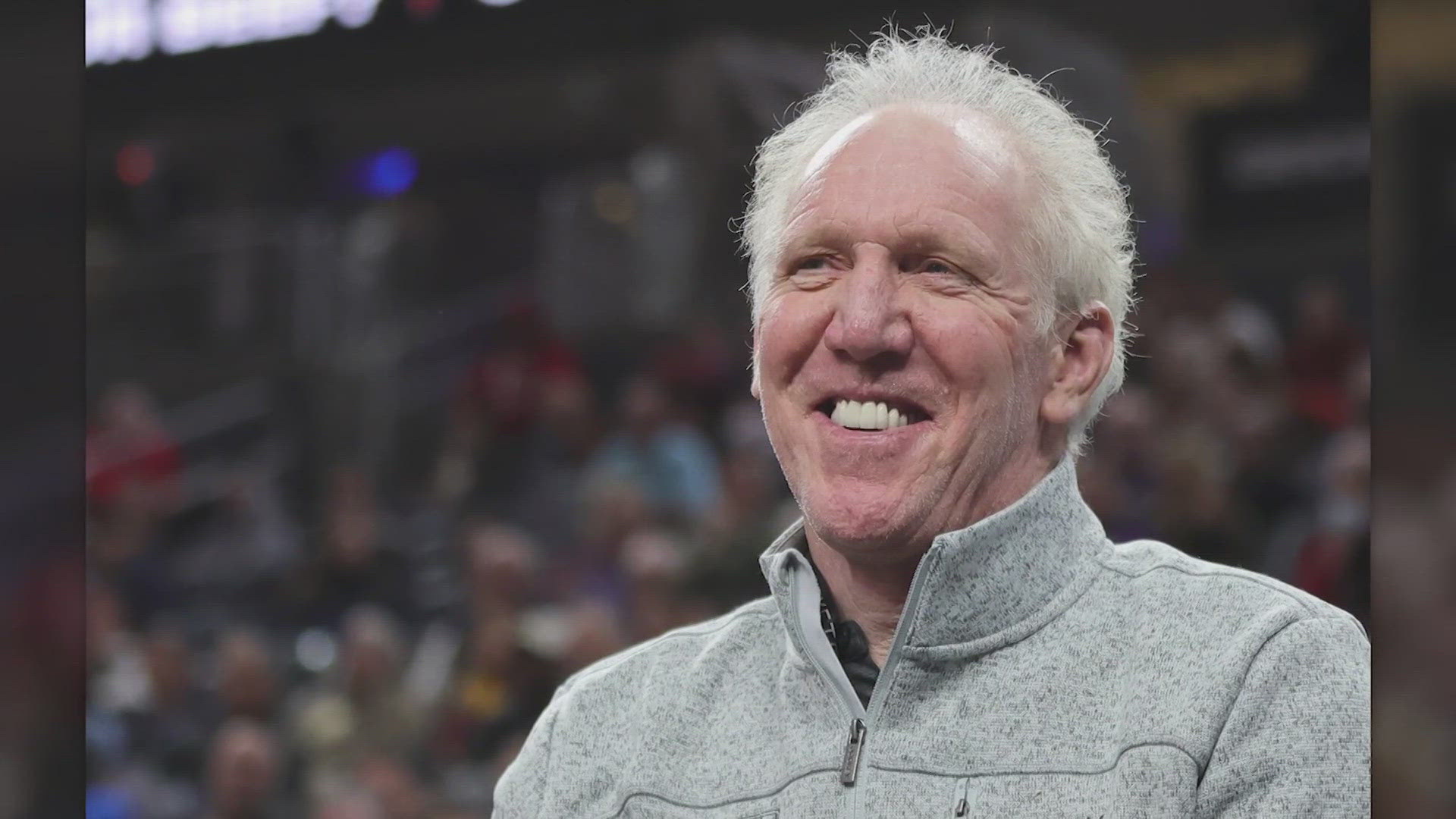 Hall of Famer Bill Walton has died after a long battle with cancer.